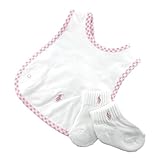 ポロ ラルフローレン スタイ POLO RALPH LAUREN ビブ よだれかけ ソックス 2足 ギフト セット ベビー 赤ちゃん 出産祝い プレゼント 661029 GIFT [並行輸入品]