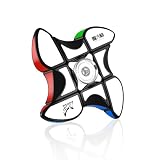 マジックキューブ/スピナー 魔方 MagicCube 知育玩具 立体パズル ストレス解消 認知症予防 子供 老人 暇つぶし おもちゃ 脳トレ オフィス玩具 (ハンドスピナー「Windmill」)
