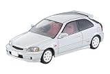 トミーテック (TOMYTEC) トミカリミテッドヴィンテージ ネオ 1/64 LV-N165d ホンダ シビック タイプR 銀 99年式 完成品
