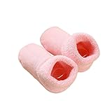 MIOIM® ベビー・キッズ用 靴下 シンプル 厚手 ソックス 新生児 幼児 男の子 女の子 かわいい お祝い プレゼント ギフト