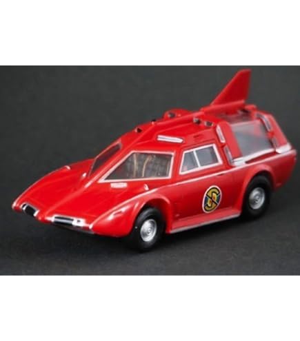 Amazon | ミラクルハウス 新世紀合金 ITC メカニック 謎の円盤UFO