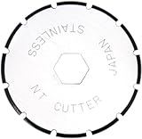 エヌティー NTカッター替刃 S-28型刃 BS-28P 00708891【まとめ買い10本セット】