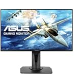 Amazon.co.jp: ASUSゲーミングモニター24.5インチ VG258Q(1ms/144HZ