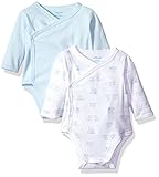 Little Me SHIRT ユニセックス・ベビー カラー: ブルー