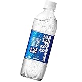 炭酸水 ストロング5.5 プレーン 強炭酸水 500ｍl ×24本