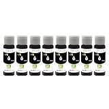 キャノン用 CANON用 詰め替え 互換インクPGBKブラック単色8本セットBC-365 / BC-366 BC-310 / BC-311 BC-345 / BC-346 BC-360 / BC-361 BC-340 / BC-341 BCI-19 BCI-6 BCI-3e PGI-1300XL PGI-2300等補充用インクボトル 充填インクyubang