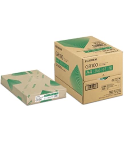 Amazon | 富士フィルムBI リサイクルコピー用紙 GR100 A3 1500枚