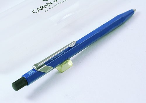 ☆貴重！CARAN D'ACHE/カランダッシュFIXPENCIL 884/2ミリ芯ホルダー