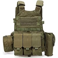 タクティカルベスト　MIXTIO タクティカルベスト MIXTIO