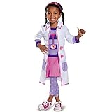 Disguise Doc Toy Hospital Classic Doc Mcstuffins Disney Junior Costume Small/2T [並行輸入品]