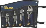 Irwin Tools vise-gripロックペンチセット、ファーストリリース、4ピース( 428kbt ) by Irwin Tools