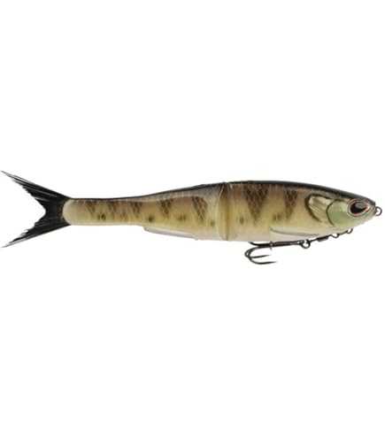 Amazon.co.jp: Megabass POP-X Topwater - USA ホワイト パイソン