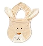 Teddykompaniet Diinglisar Rabbit Bib (Haklapp) - 16982 by Teddykompaniet
