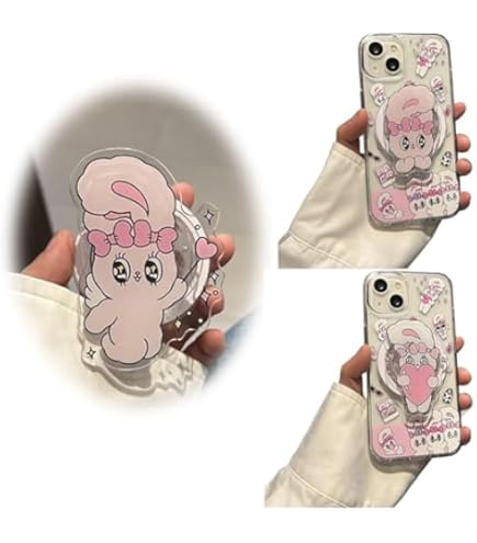 Amazon.co.jp: エスターバニーiPhoneケース+チェーンセット