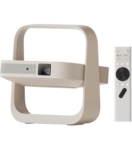 Amazon.co.jp: XGIMI Elfin Flip Plus プロジェクター スタンドセット