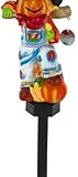 Bulk Buys Solar Power Scarecrow Garden Light - Pack of 2 [並行輸入品]