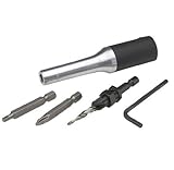 Bench Dog Tools 10-070 5-Piece Insty-Drive Set [並行輸入品]