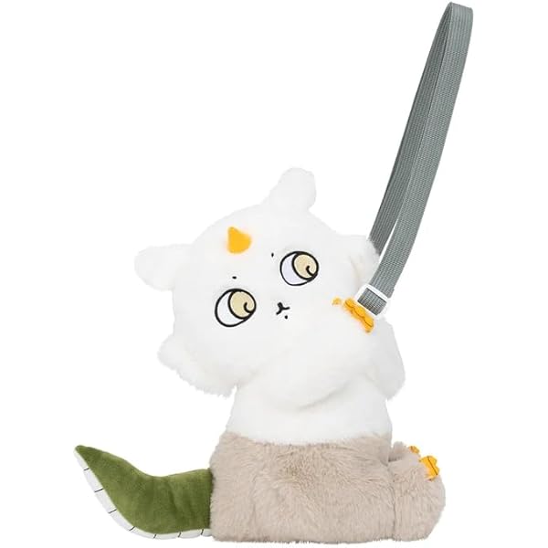 Amazon.co.jp: ちいかわ あのこといっしょ ぬいぐるみショルダーバッグ