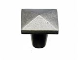Top Knobs M1515 Aspen Square Knob Bronze Top Knobs [並行輸入品]