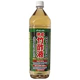 フェルム(FERME) 熟成 竹酢液 1.5L