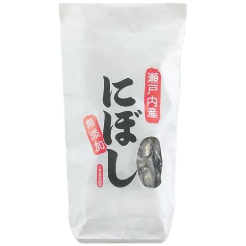 オグラ 瀬戸内産 にぼし 無添加