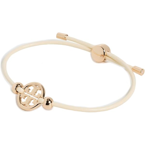 Amazon | Tory Burch レディース アイコン エナメル ハギーイヤリング