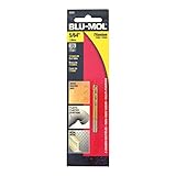 Disston E0102614 Carded Blu-Mol Titanium Jobber Drill Bits, Daimeter 5/64-Inch, 2 Units/Card by Diss