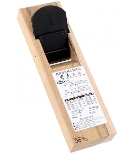 Amazon | 貴克 替刃式鉋 替刃(2枚入) 42mm | 平かんな