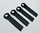 【替刃のみ】 法面草刈機 替刃 GC-S500 用 4枚入 清製H 三富D