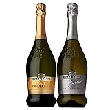 フレッシュワイン ヴィッラ・サンディ プロセッコ トレヴィーゾイル・フレスコ＆ブラン・ド・ブラン ワインセット 750ml 2本 イタリア 白ワイン