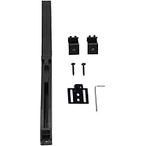 Amazon.co.jp: ZEKOO 吊り引き戸 レール バーンドア金具 7.5FT/2.30m