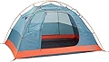 Marmot Catalyst 3P, Lightweight 2/3-person Trekking Tent, Waterproof Backpacking Tent for Camping and Hiking, Red Sun/Cascade Blue, 3 Person