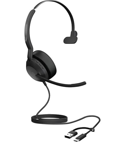 Amazon.co.jp: JABRA Engage 50 II - USB-A UC Mono 5093-610-279