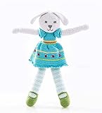 hand-crocheted Bunny Dolls , inガール