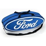 Goboxes F 2000 V Canvas Bag, Blue Vintage [並行輸入品]