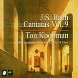 Complete Bach Cantatas 9
