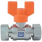 ミヤコ ボールバルブ両ナット型 S2VSN 13