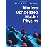 Modern Condensed Matter Physics