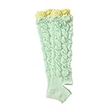 MIKIHOUSE FIRST(ミキハウスファースト)ふんわりクシュクシュトレンカ フリー,アイスグリーン