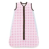 Skip Hop Wearable Blanket Pink Lattice (Discontinued by Manufacturer) [並行輸入品]