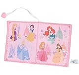 ディズニー Dear Little Hands パリパリミニ絵本 ディズニープリンセス