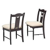 アルファタカバ ディズニー家具シリーズ アンティークミッキーダイニング用イス２脚