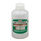 アサヒペン 細口丸型容器 250ML 1027-05