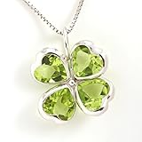 チェリッシュCherish 8月誕生石ネックレス