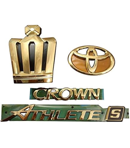 Amazon | 【HYBRID：ハイブリッド】 210系クラウン アスリート