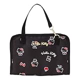 ハローキティ 母子手帳ケース ブラック