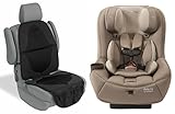Maxi Cosi Pria 70 Convertible Car Seat with Elite Car Seat Mat, Brown Earth by Unknown