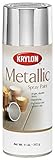 Krylon 1406 General Purpose Aerosol, 11-Ounce, Silver Metallic Finish [並行輸入品]