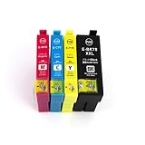 EPSON エプソン IC4CL78 互換インクインクカートリッジ 4色パック ICチップ付き