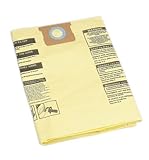 Shop-Vac 9067300 15-22-Gallon High-Efficiency Disposable Collection Filter Bag, 2-Pack [並行輸入品]